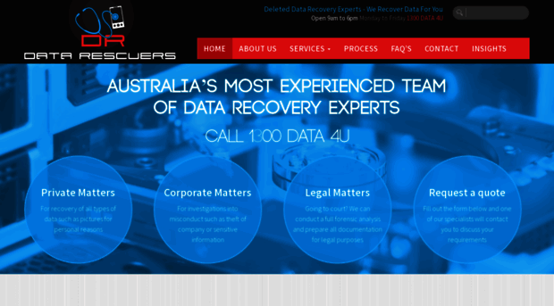 datarescuers.com.au