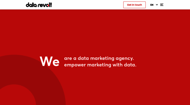 datarevolt.agency