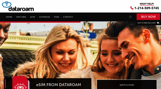 dataroam.com