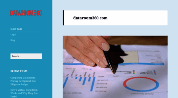 dataroom360.com