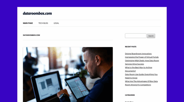 dataroombox.com