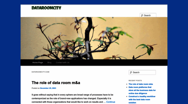 dataroomcity.com