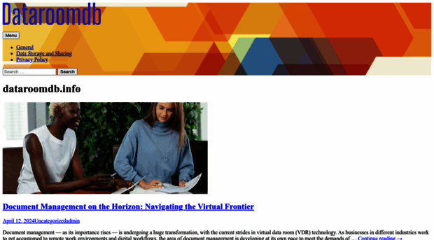 dataroomdb.info