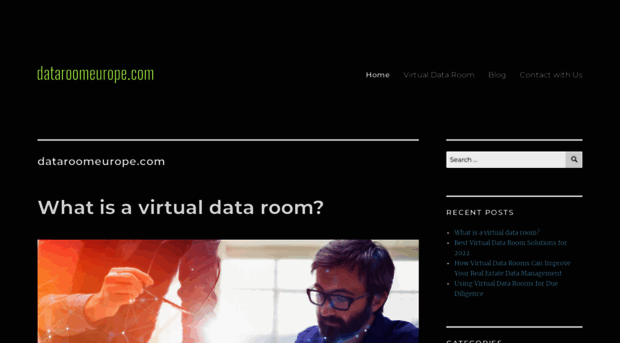 dataroomeurope.com