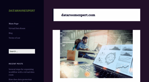 dataroomexpert.com