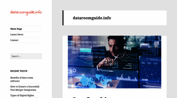 dataroomguide.info