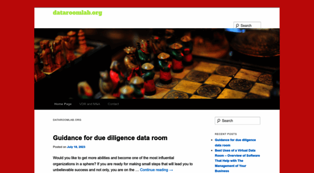 dataroomlab.org