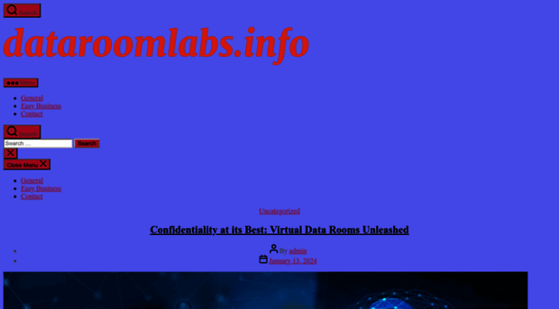 dataroomlabs.info