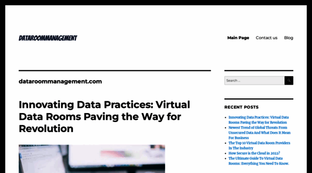 dataroommanagement.com