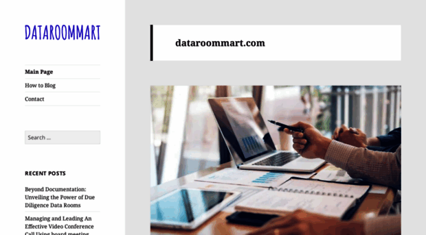 dataroommart.com