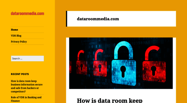 dataroommedia.com