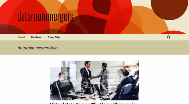 dataroommergers.info