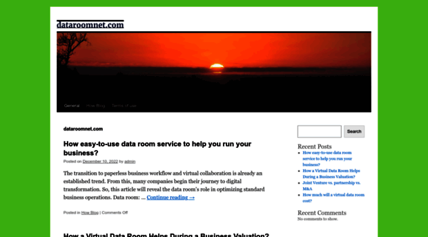 dataroomnet.com