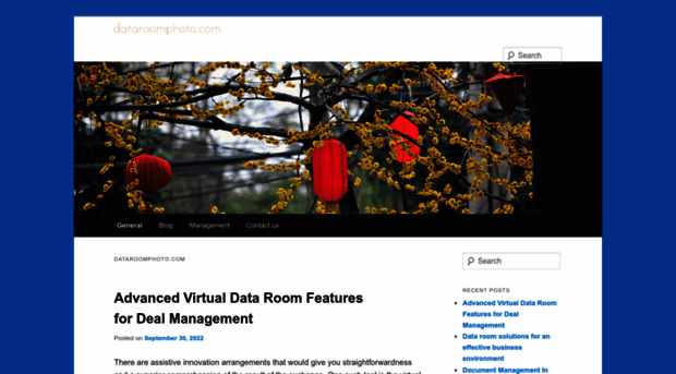 dataroomphoto.com
