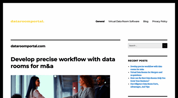 dataroomportal.com