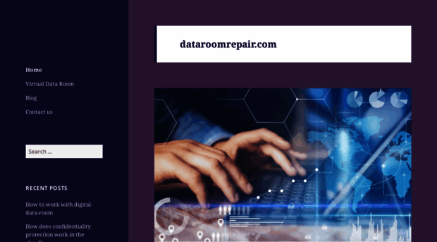 dataroomrepair.com