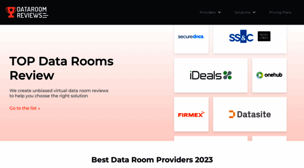 dataroomreviews.org