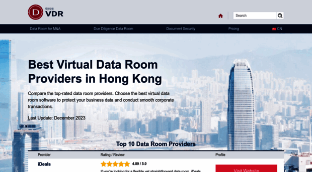 datarooms.com.hk