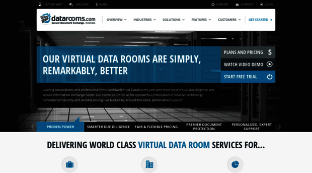 datarooms.com