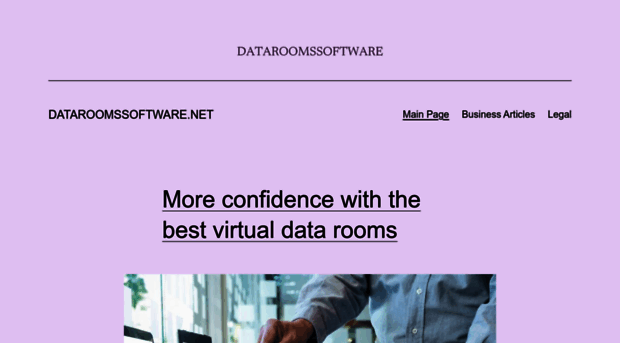 dataroomssoftware.net