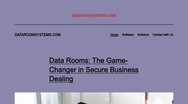 dataroomsystems.com