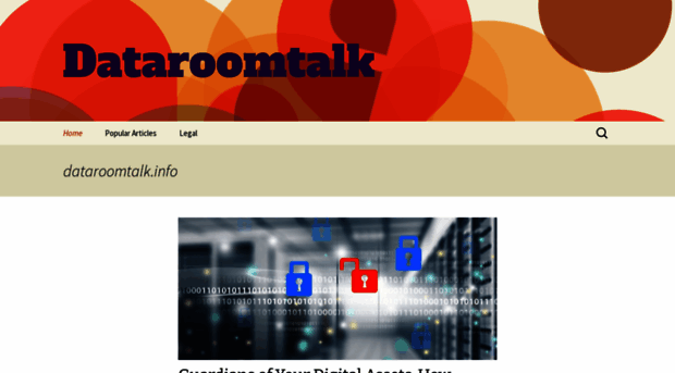 dataroomtalk.info