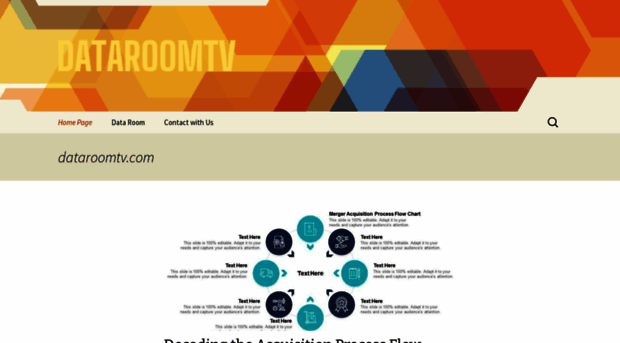 dataroomtv.com