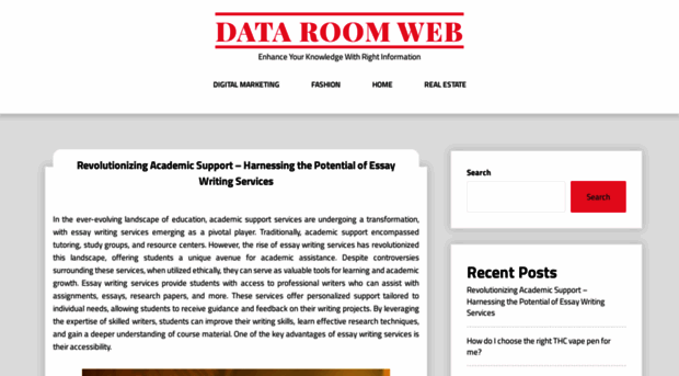 dataroomweb.com