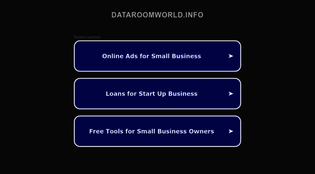 dataroomworld.info