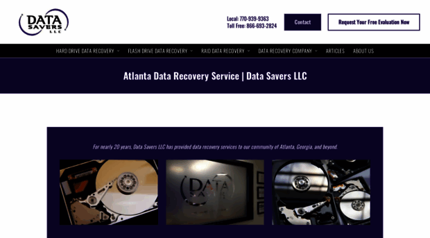 datasaversllc.com