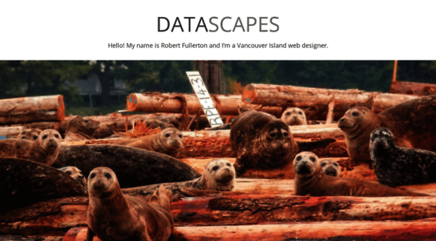 datascapes.ca