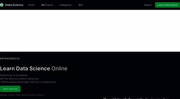 datascience.eu