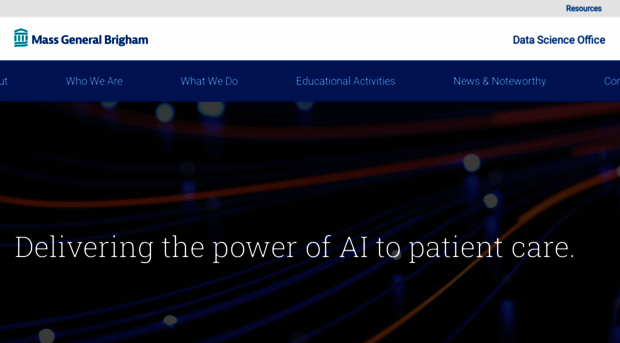 datascience.massgeneralbrigham.org