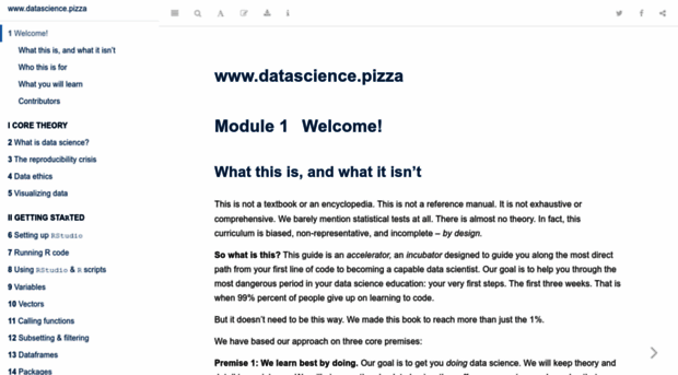 datascience.pizza