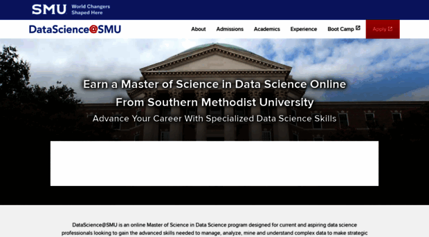 datascience.smu.edu