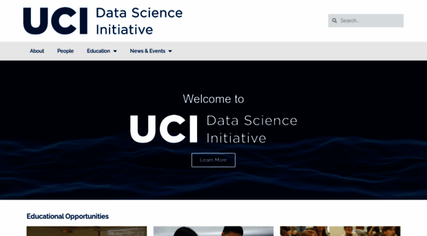 datascience.uci.edu