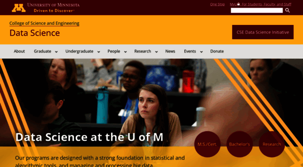 datascience.umn.edu