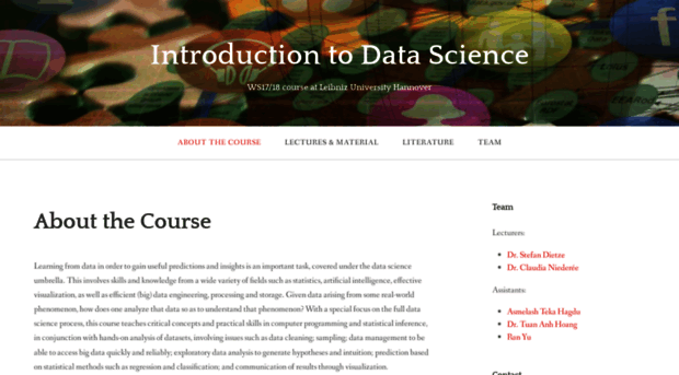 datascience1718.wordpress.com