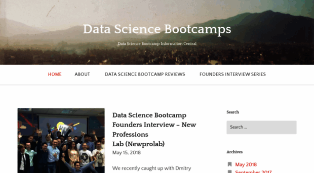 datasciencebootcamps.com