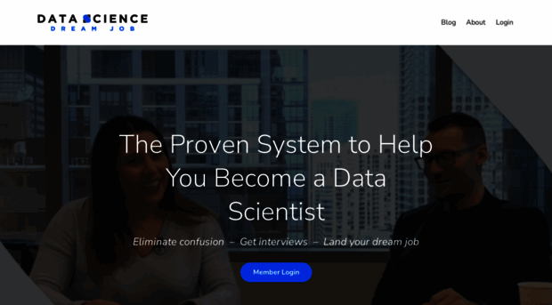 datasciencedreamjob.com