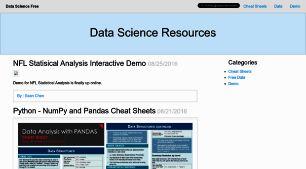 datasciencefree.com