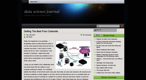 datasciencejournal.org