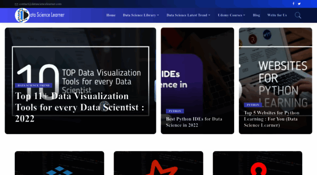 datasciencelearner.com