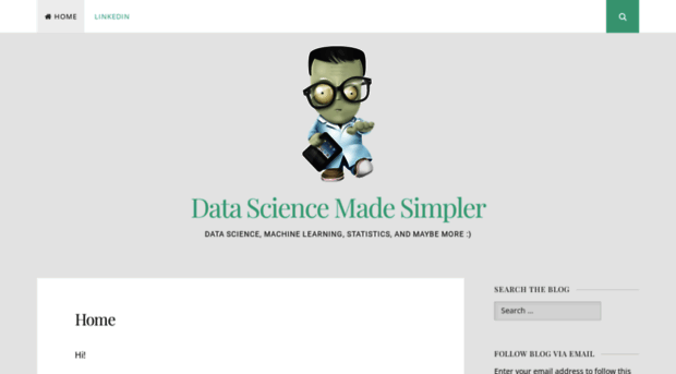 datasciencemadesimpler.wordpress.com