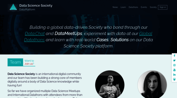 datasciencesociety.net