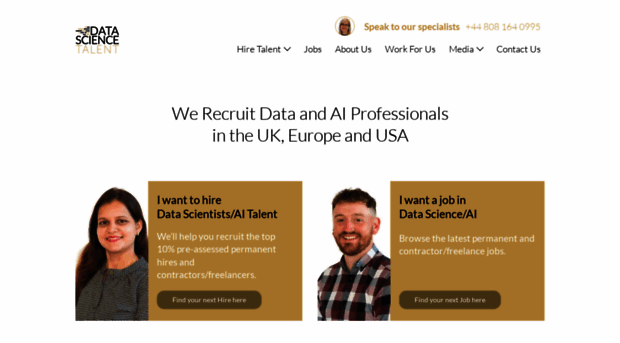 datasciencetalent.co.uk