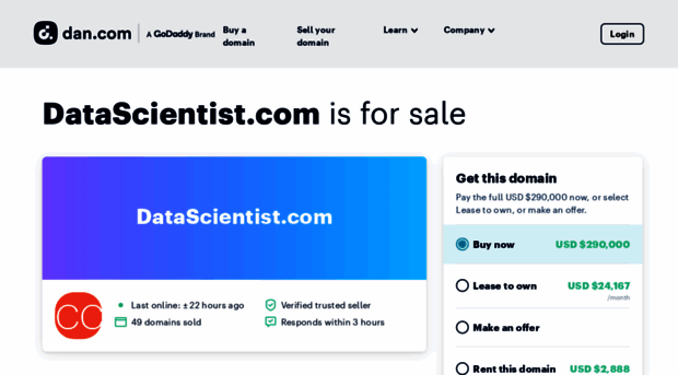 datascientist.com