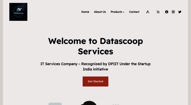 datascoopservices.com