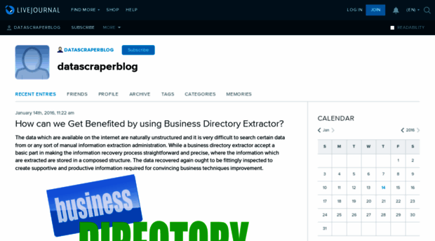 datascraperblog.livejournal.com