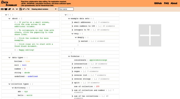 datascribbler.com